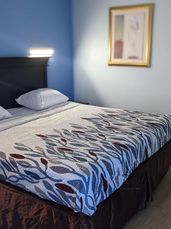 Budget Inn อเล็กซานเดรีย ภายนอก รูปภาพ